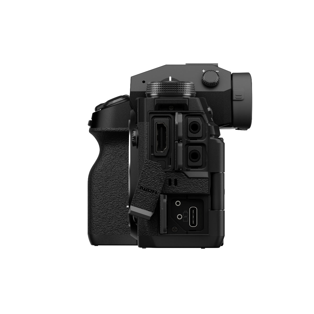 FUJIFILM X-H2S Mirrorless Digital Camera with 40MP Sensor & 5-Axis IBIS - Perfect for Travel Photography, Vlogging & Professional Shooting