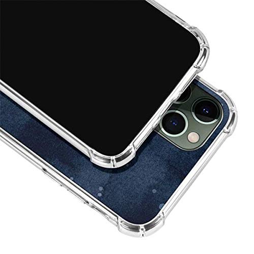 Skinit Clear iPhone 12 Pro Max Case with Libra Constellation Design - Slim Protective Cover for Everyday Use & Stargazing Enthusiasts