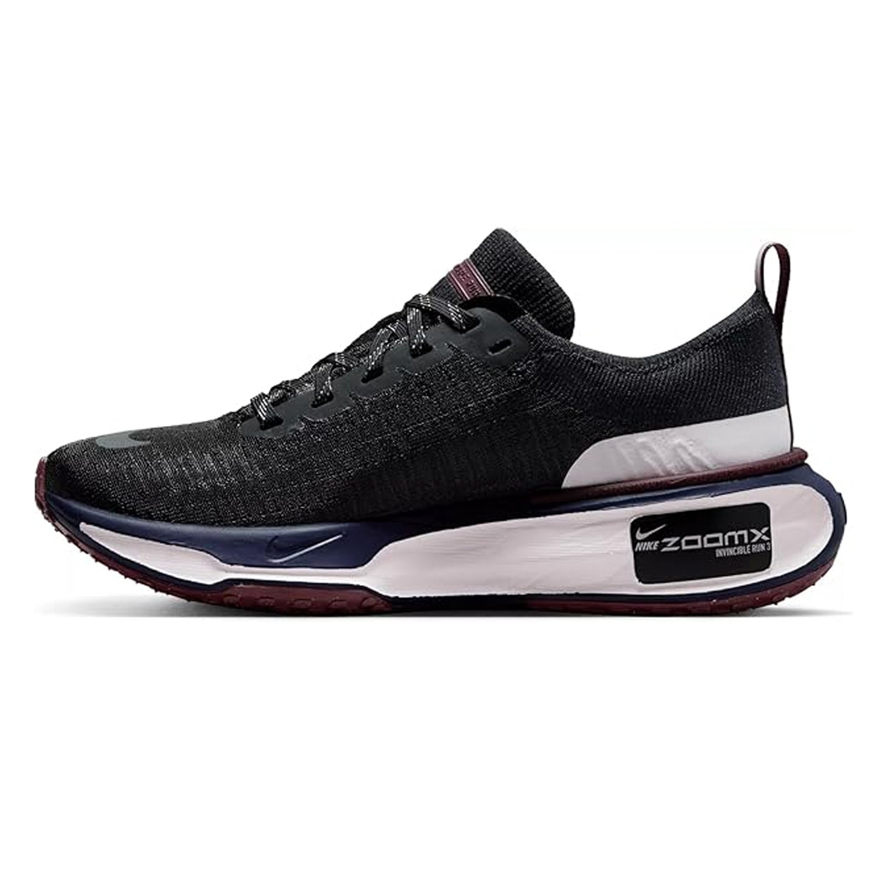 Nike ZoomX Invincible Run 3 Women's Running Shoes - Lightweight Cushioned for Long Distance & Marathon Training - Perfect for Road Running, Jogging, and Gym Workouts