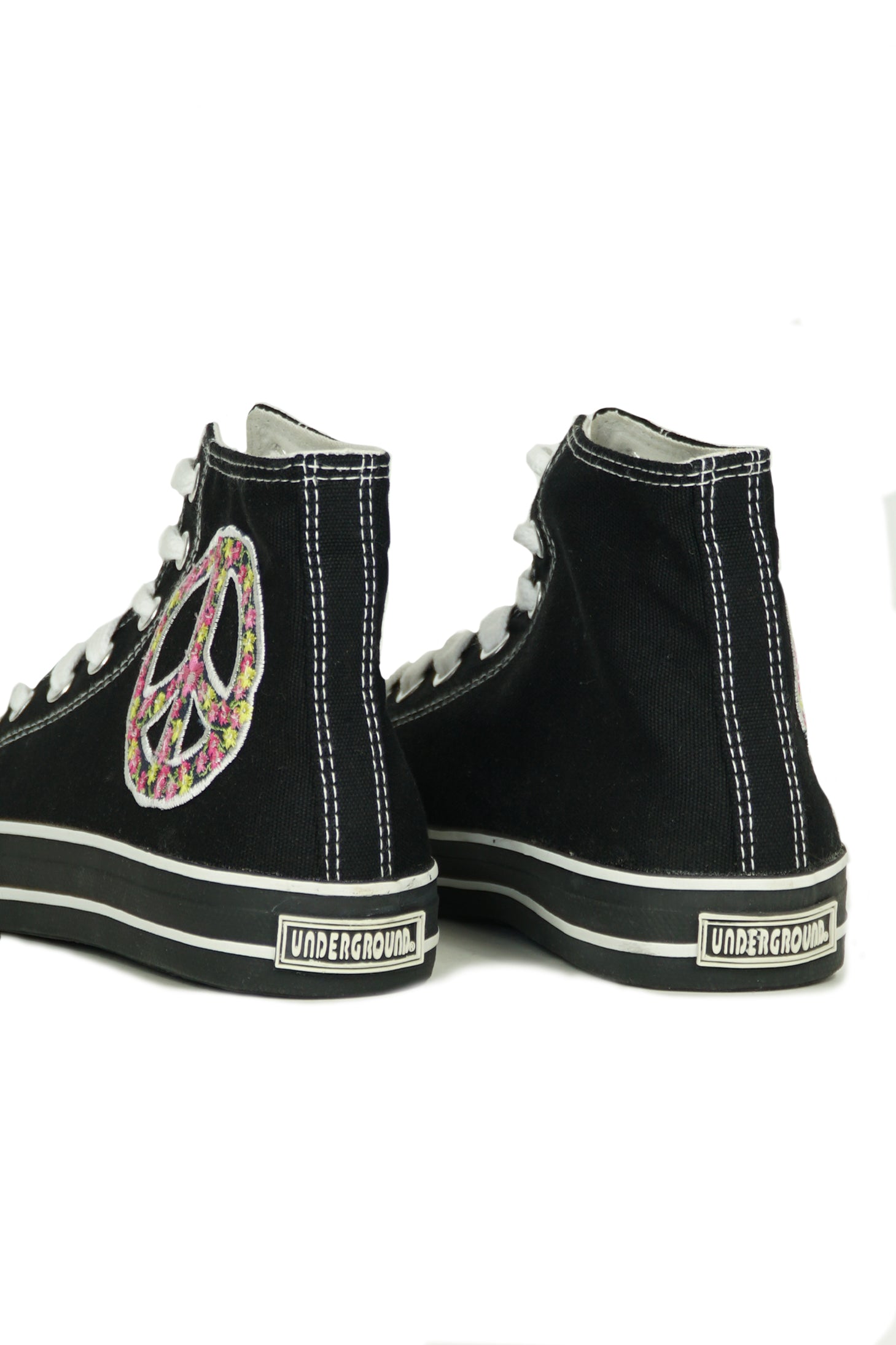 Premium Embroidered Canvas Boots for Women - Stylish & Comfortable Casual & Outdoor Footwear for Hiking, Walking & Everyday Wear