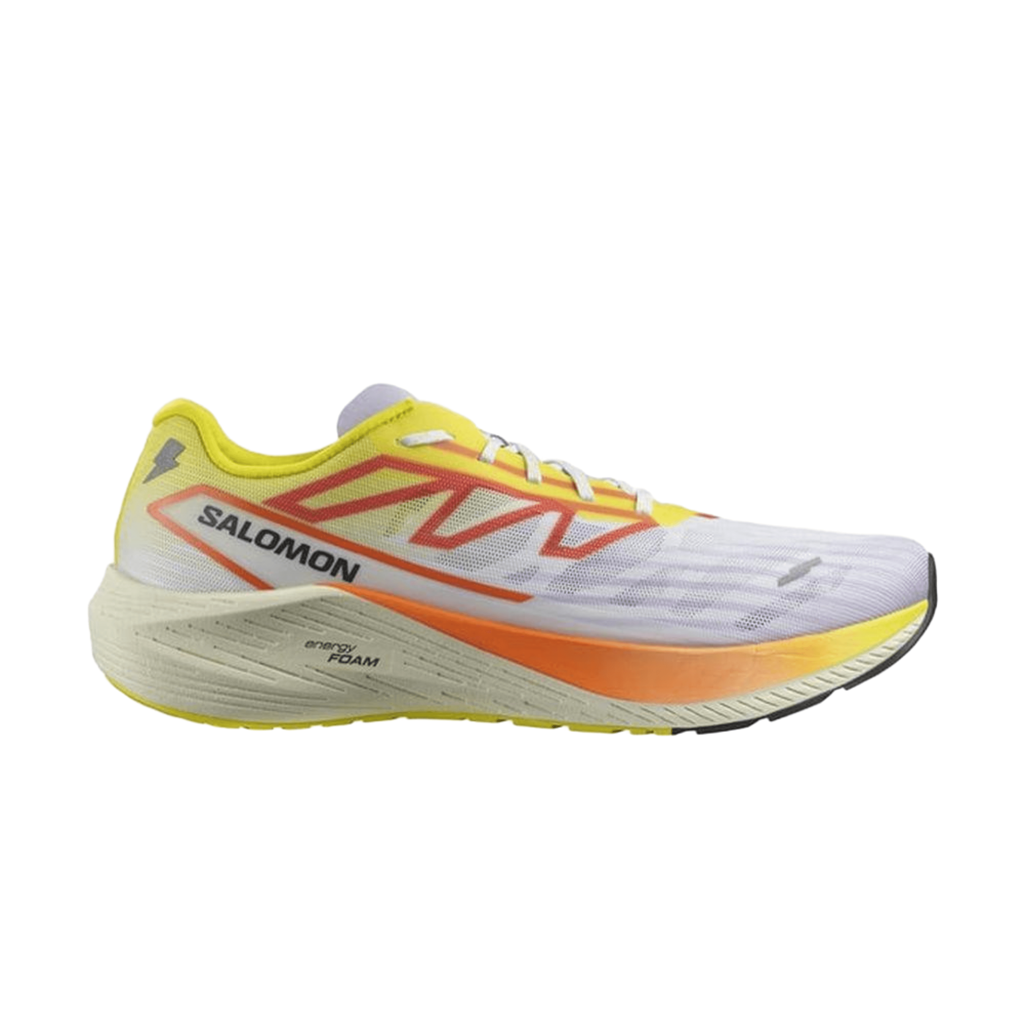 Salomon Men's Aero Volt 2 Road Running Shoes - Lightweight & Cushioned for Marathon Training, Jogging & Gym Workouts (474276) - Perfect for Road Running, Trail Jogging & Fitness Training