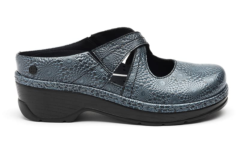 Klogs Women's Carolina Slip-Resistant Work Shoes - Comfortable & Durable for Nurses, Chefs & Healthcare Professionals