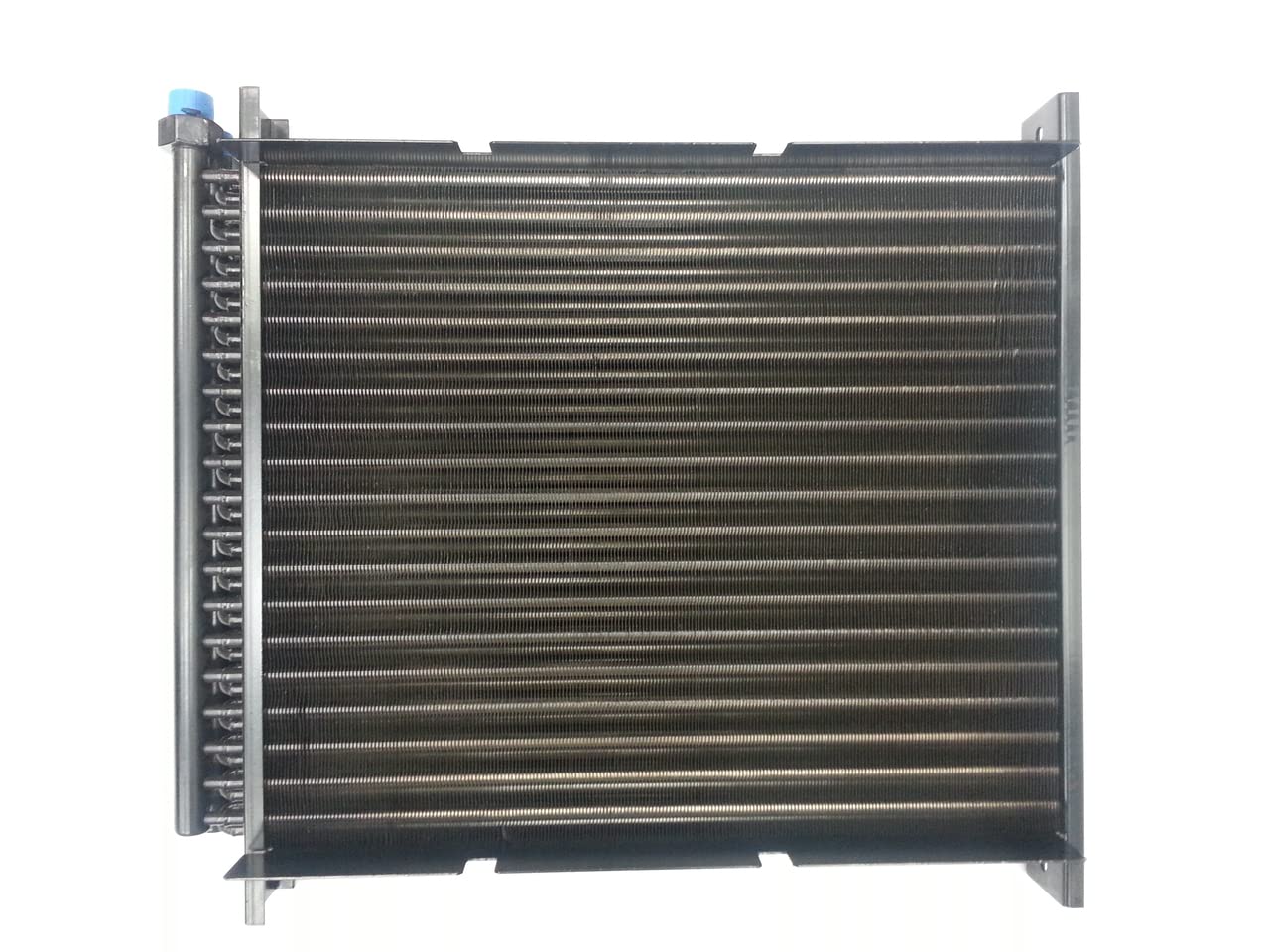 John Deere CT322 Compact Track Loader Oil Cooler Replacement - AT309996 Compatible - Heavy Duty Cooling System for Construction & Agricultural Equipment
