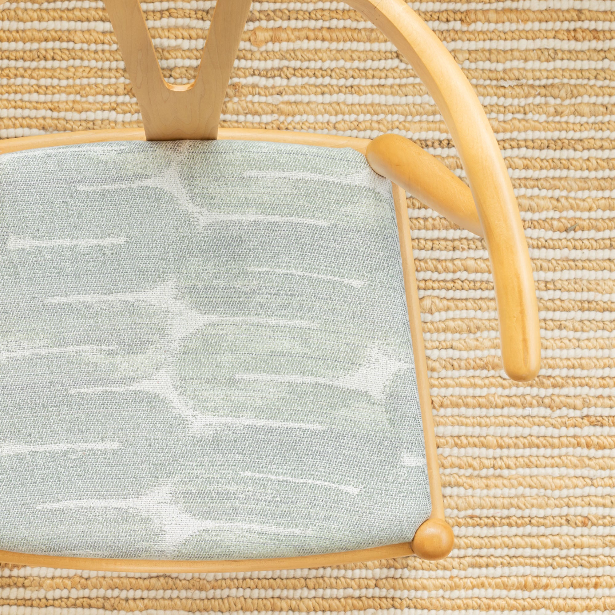 Premium Yuma Fabric - Soft & Durable Jade Green Textile for Home Decor, Upholstery & DIY Crafts