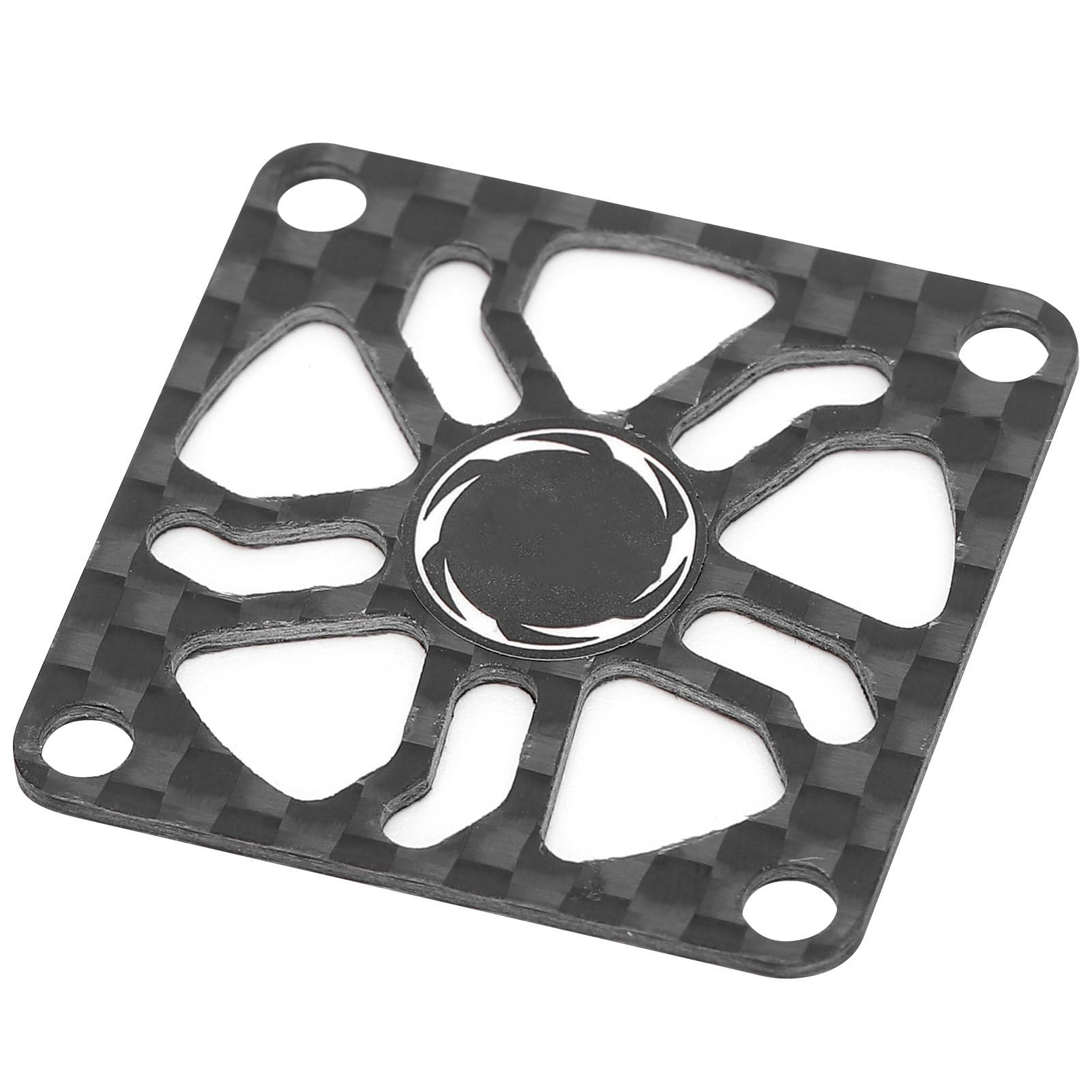 35mm RC Cooling Fan with Green Screen Lock - High Performance Cooling Cover for RC Cars, Boats, and Motor Power Plants (30mm Compatible) - Perfect for Racing, Drone, and Industrial Applications