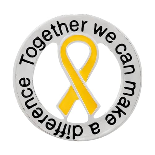 Round Together We Can Make A Difference