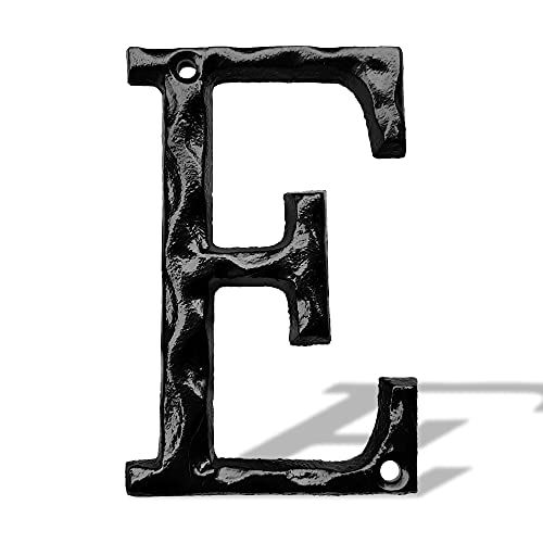 Letter E