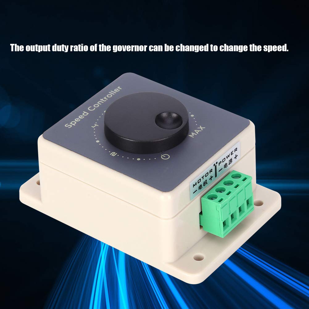 775 DC Motor Speed Controller for CNC Machines & DIY Projects
