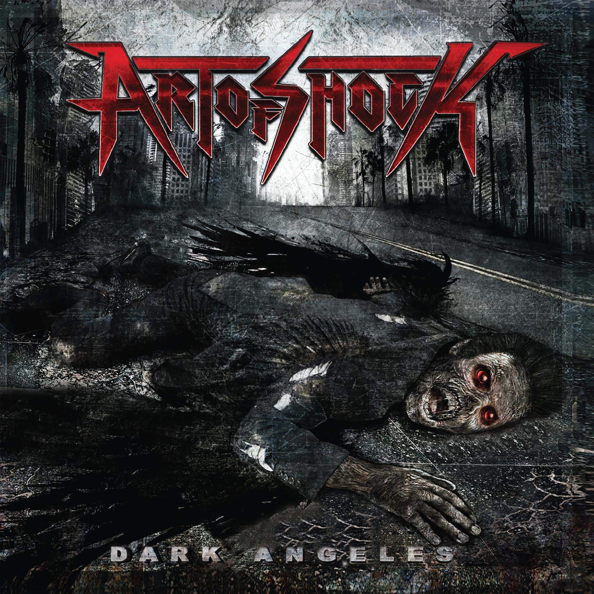 Dark Angeles - Stylish Urban Wear for Nightlife & Street Fashion