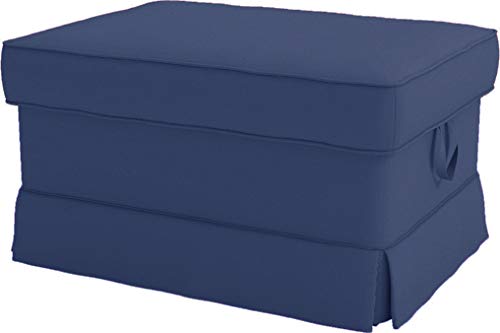 Dark Blue Cotton