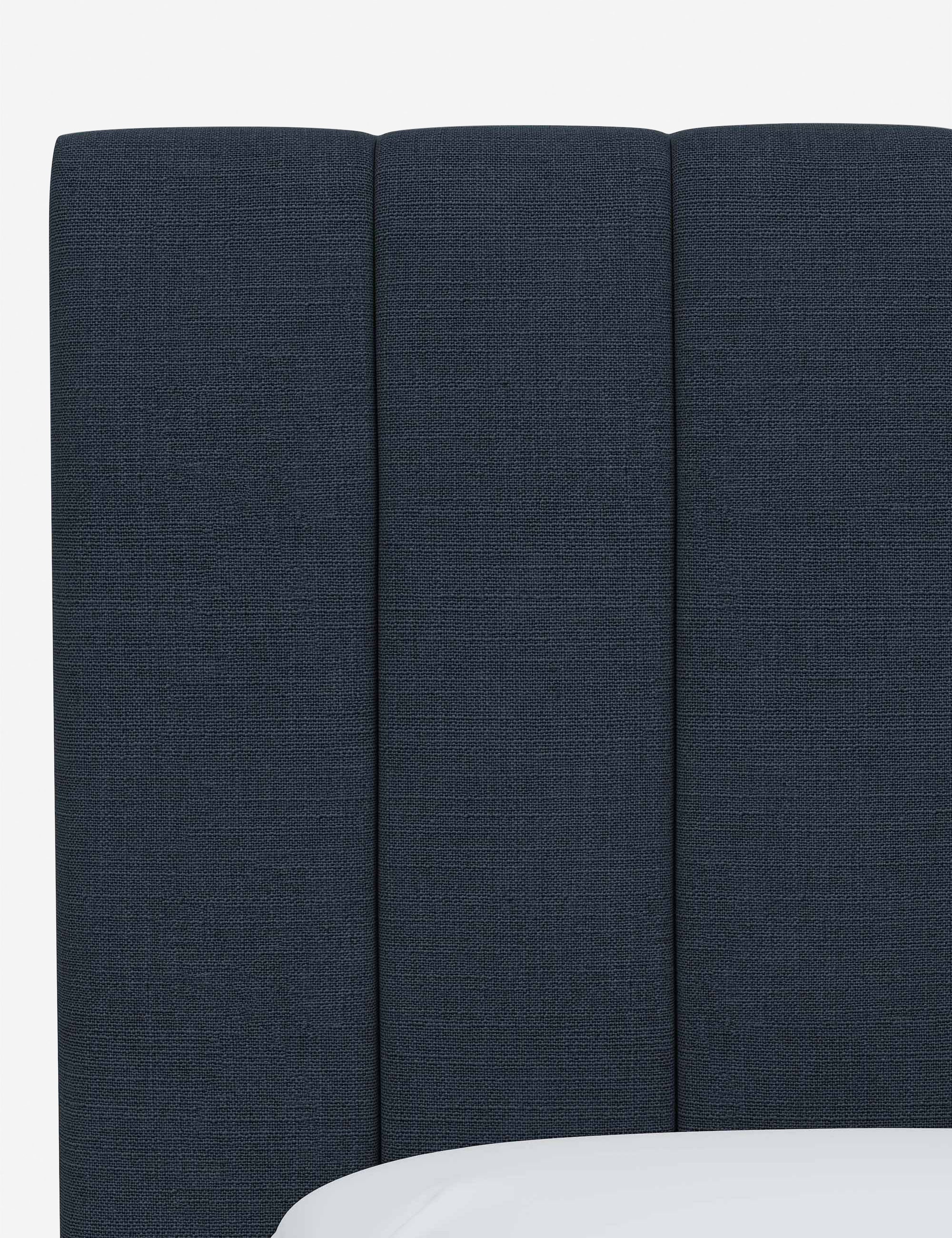 Stylish Aliyah Upholstered Headboard - Queen Size Bed Frame Headboard for Bedroom Decor - Perfect for Master Bedroom, Guest Room & Apartment