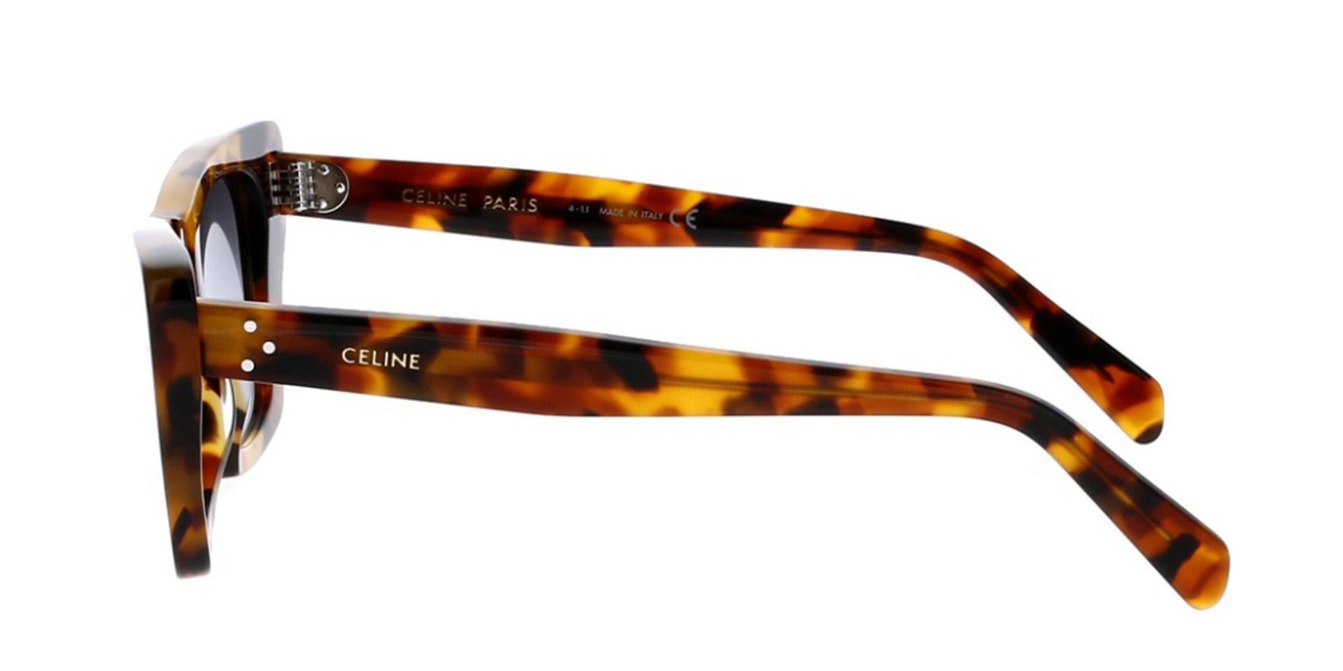 Celine Bold 3 Dots Sunglasses CL40187I - Stylish UV Protection Shades for Women, Perfect for Beach, Driving & Outdoor Activities