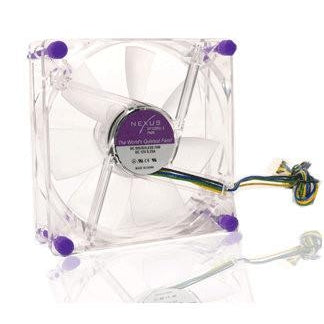 Nexus 92x92x25mm PWM Ultra Quiet Case Fan DF1209SL 3PWM - Perfect for PC Cooling, Gaming Rigs & Silent Workstations