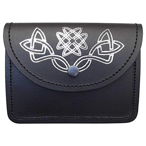 Celtic Embossed White