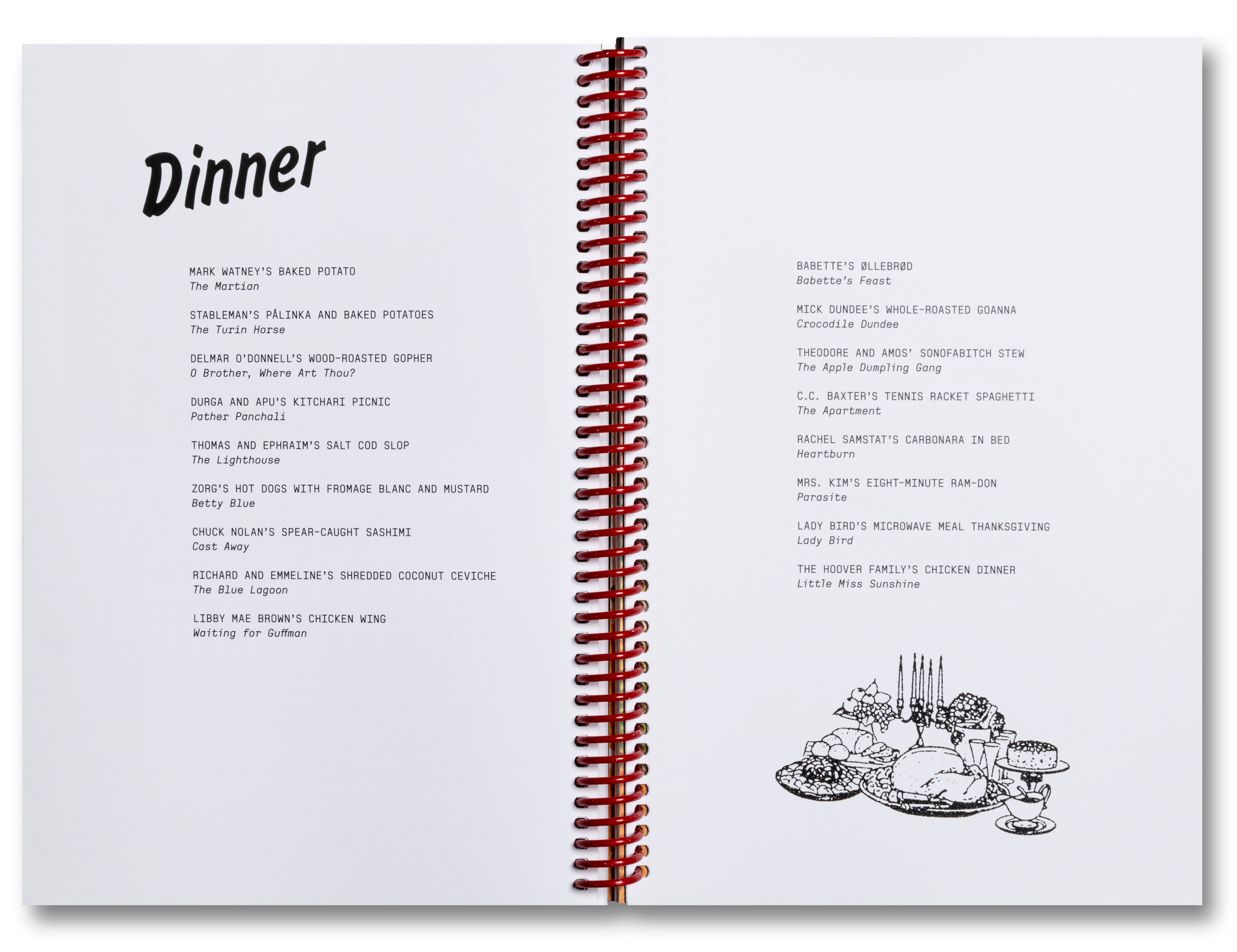 A24: Scrounging - Creative Budget Cooking Recipe Book | Softcover Cookbook for Frugal Meals & Sustainable Living | Perfect for Home Chefs & College Students