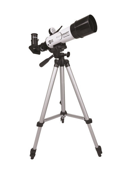 EclipSmart Travel Scope 50 (22060) - Portable Telescope for Stargazing, Bird Watching & Outdoor Adventures - Perfect for Camping, Hiking & Nature Exploration
