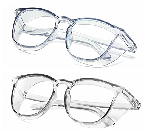 2 Pack (Blue + Grey)