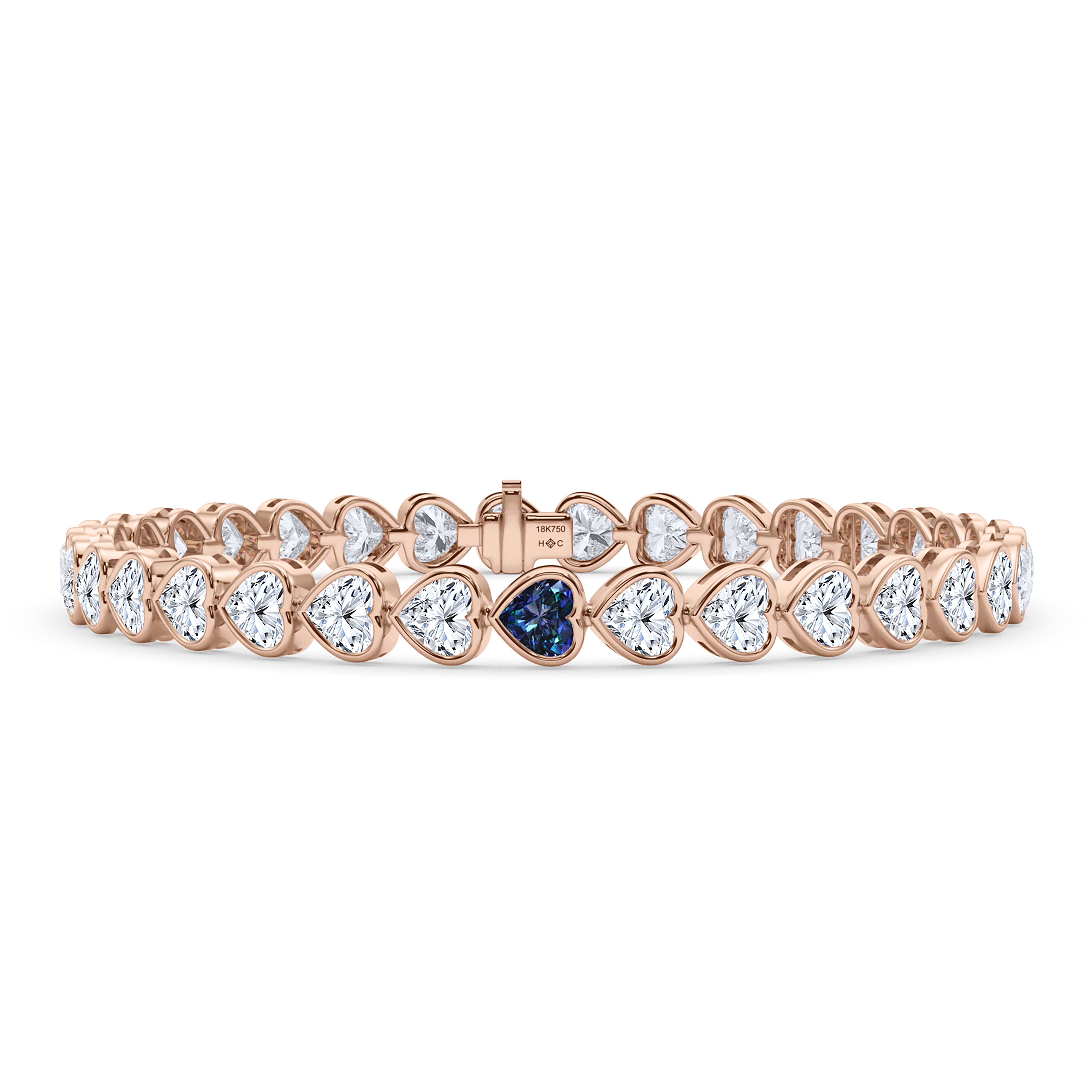 18K Rose Gold