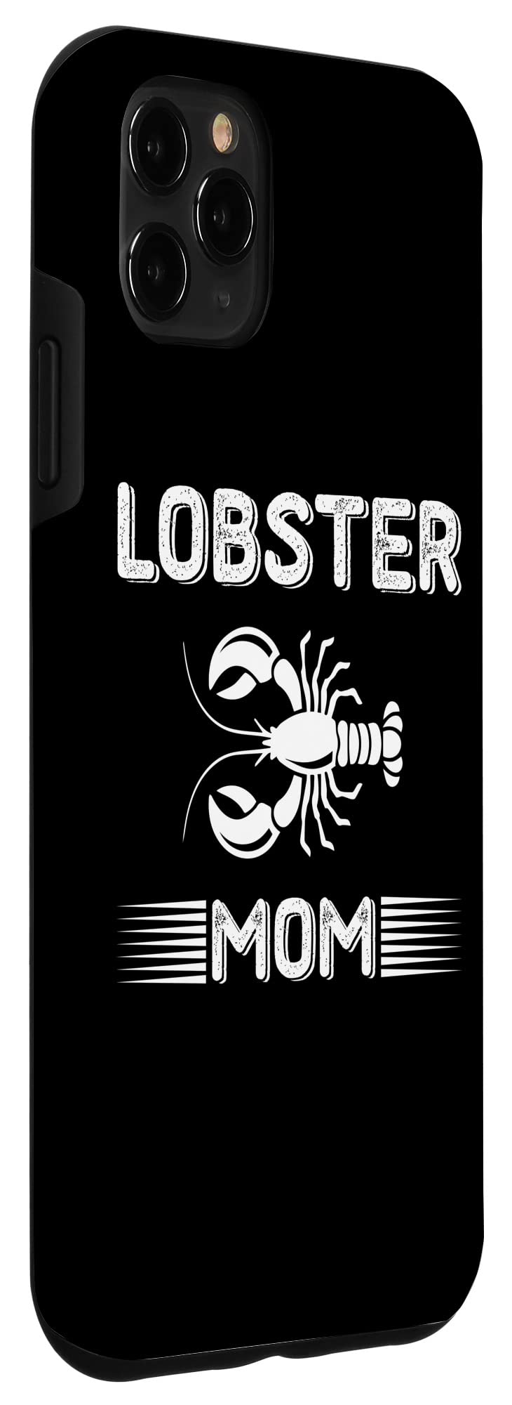 iPhone 11 Pro Max Case - Premium Shockproof Cover with Lobster Design for Women, Mom Gift Idea - Perfect for Outdoor Activities & Daily Protection