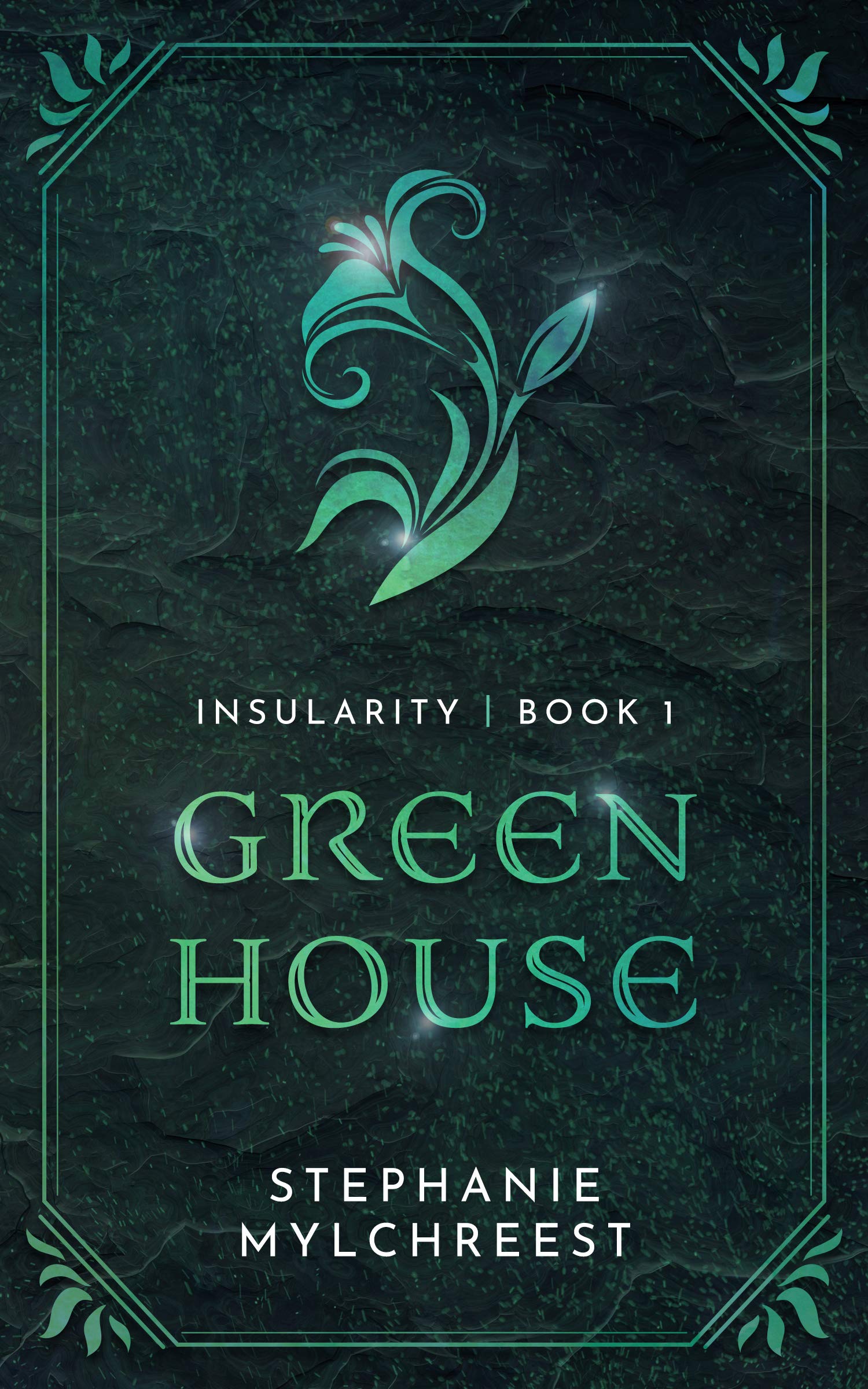Greenhouse: The Insularity Chronicles - Dystopian Adventure Novel | Post-Apocalyptic Survival Story | Perfect for Book Clubs & Sci-Fi Fans