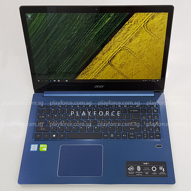 Acer Swift 3 Laptop - 15.6