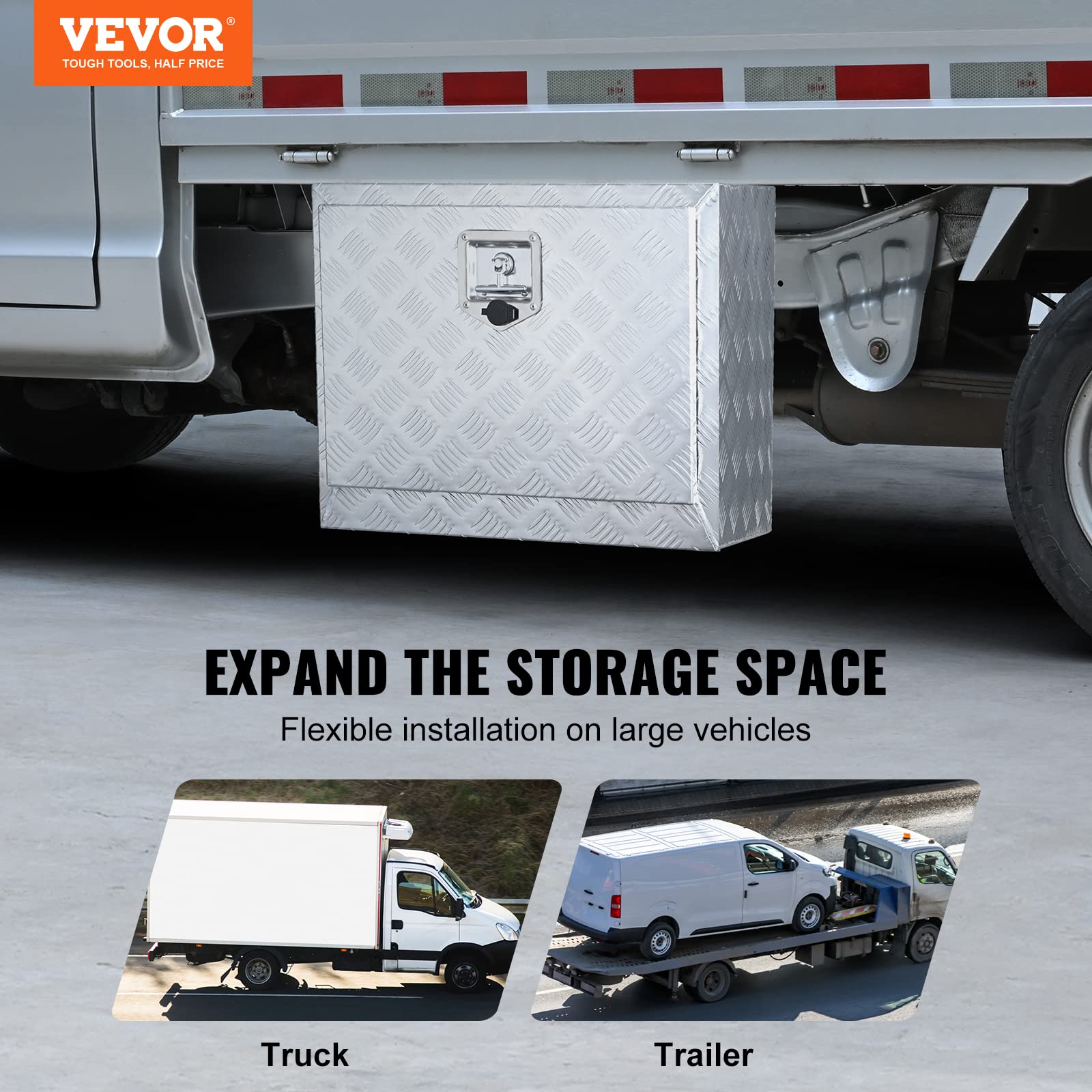 VEVOR Underbody Truck Tool Box 24