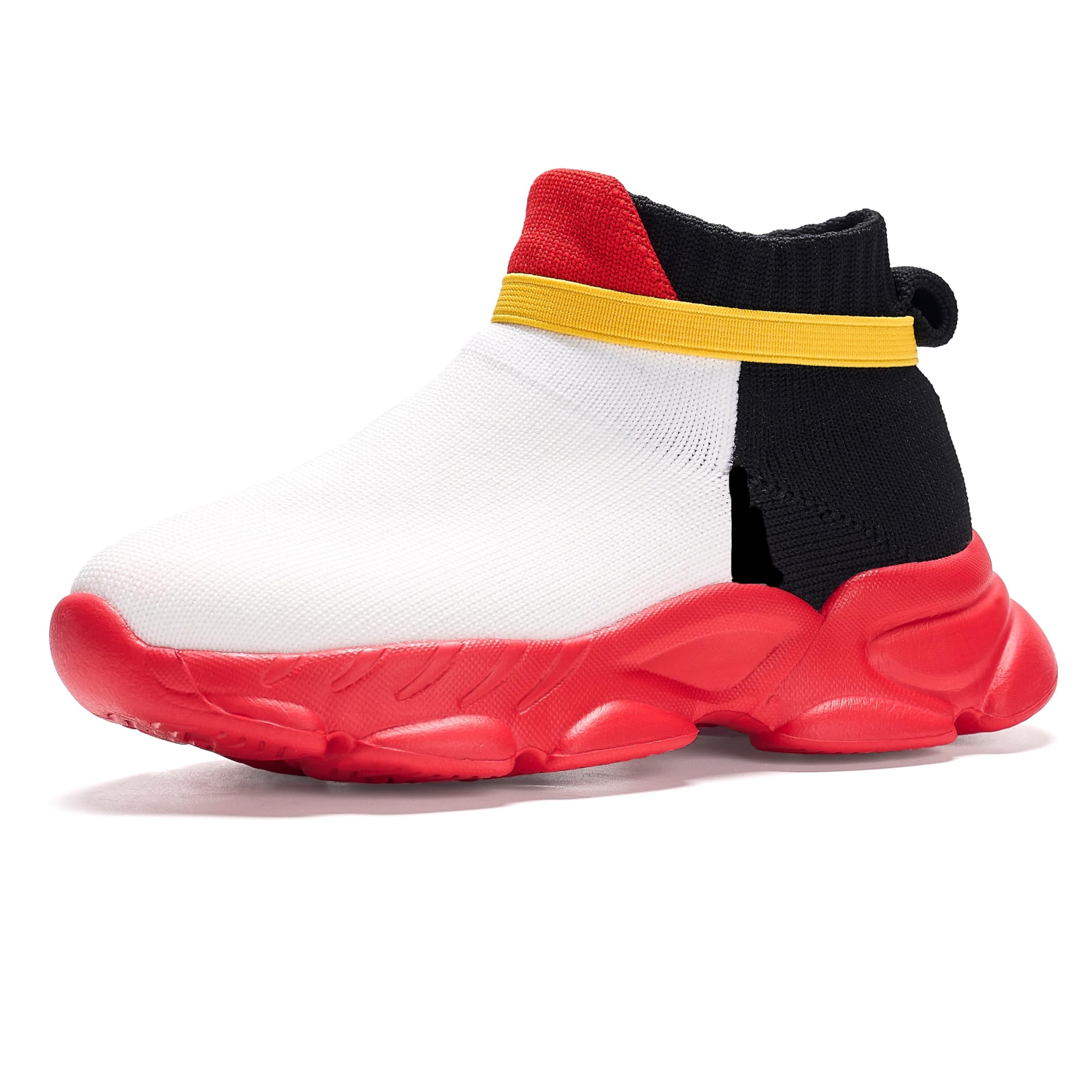 **Boys & Girls Fashion Running Shoes - Lightweight Walking Sneakers for Kids, Comfortable Athletic Shoes for School, Sports & Birthday Gifts**