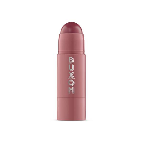 Buxom Power Full Plump Lip Balm - Hydrating & Volumizing Lip Treatment for Fuller Lips | Perfect for Daily Moisture & Nighttime Lip Care