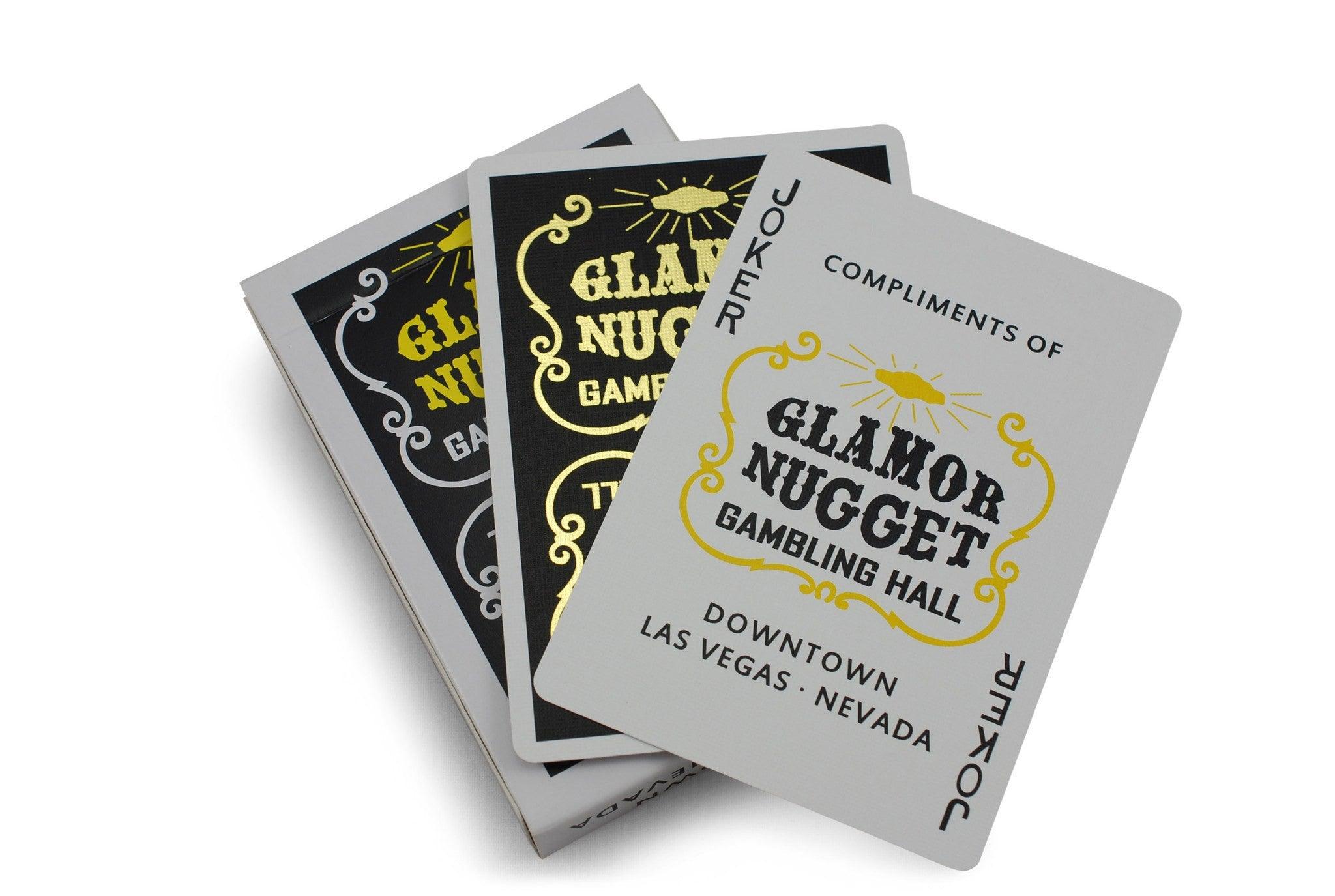 Glamor Nugget: Gold Edition - Premium Jewelry for Women, Elegant & Luxurious Gold Accessories | Perfect for Parties, Weddings & Special Occasions