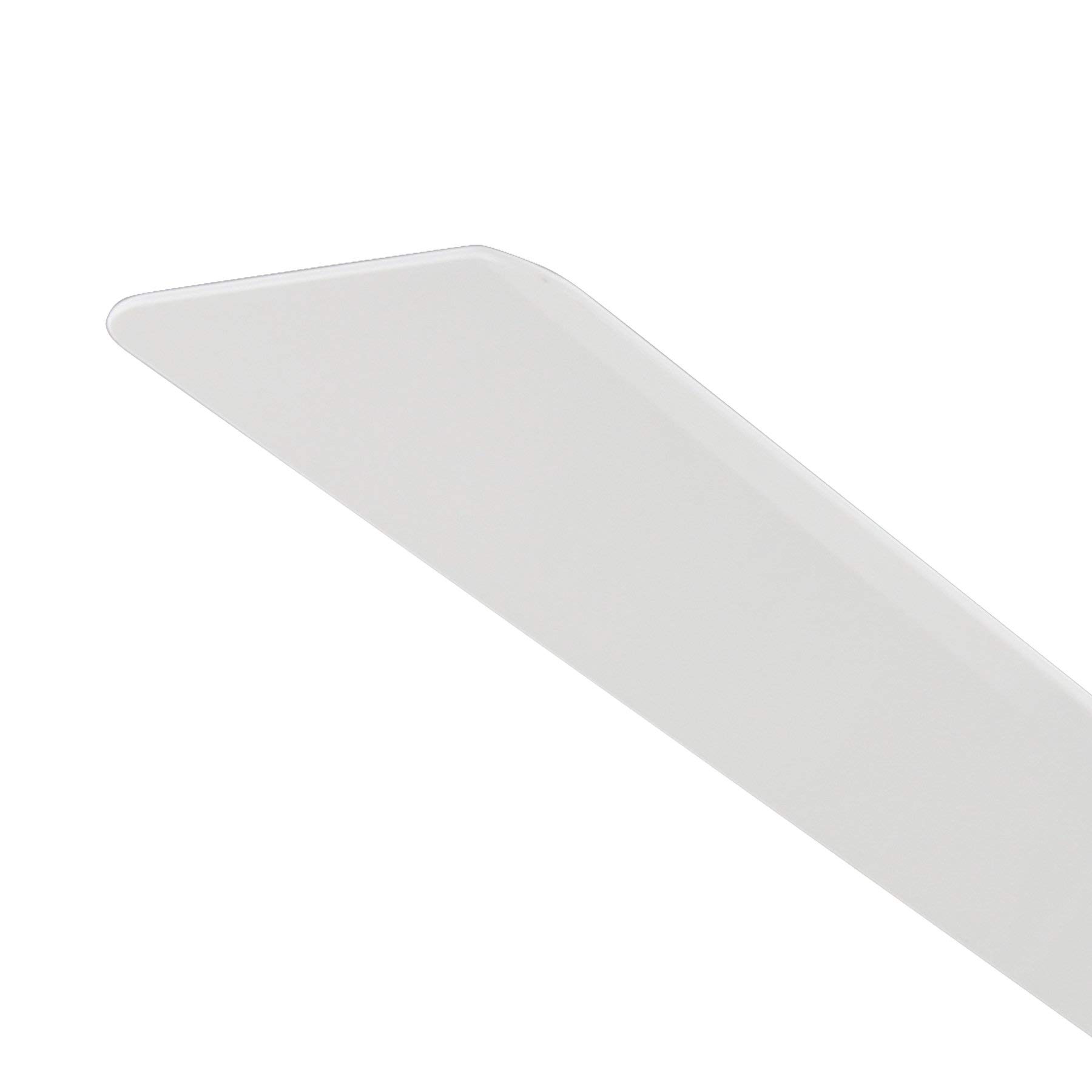Minka Aire Roto 52 Inch White Indoor Ceiling Fan with Wall Control - Perfect for Living Room, Bedroom & Home Office Cooling