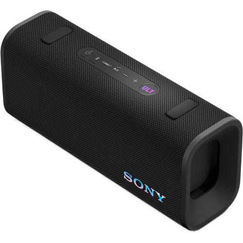 Sony ULT FIELD 3 Wireless Portable Bluetooth Speaker - Waterproof, 30H Playtime, Powerful Bass - Perfect for Outdoor Adventures, Beach Parties & Camping