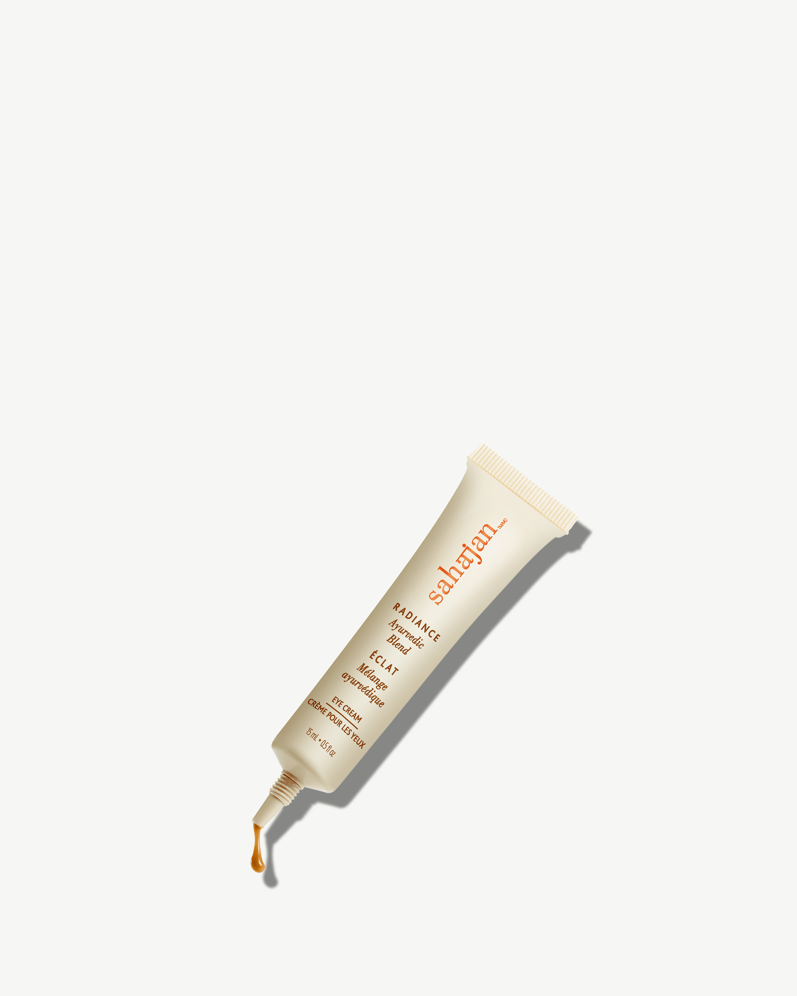 Radiance Eye Cream with Niacinamide, Vitamin C & Adaptogens - Brightening & Anti-Aging Treatment for Dark Circles & Puffiness - Perfect for Morning & Night Skincare Routine