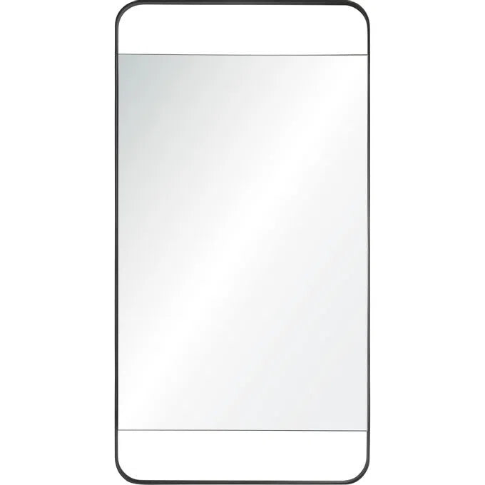 Tiffy Mirror - High-Quality Wall Mounted Vanity Mirror with LED Lights for Makeup & Grooming | Perfect for Bathroom, Bedroom & Dressing Room