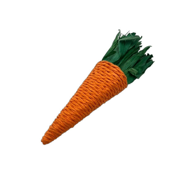 Organic Moss Hollow Corn & Carrot Dog Treats - All-Natural Chew Toys for Small & Medium Dogs - Perfect for Training, Dental Health & Playtime