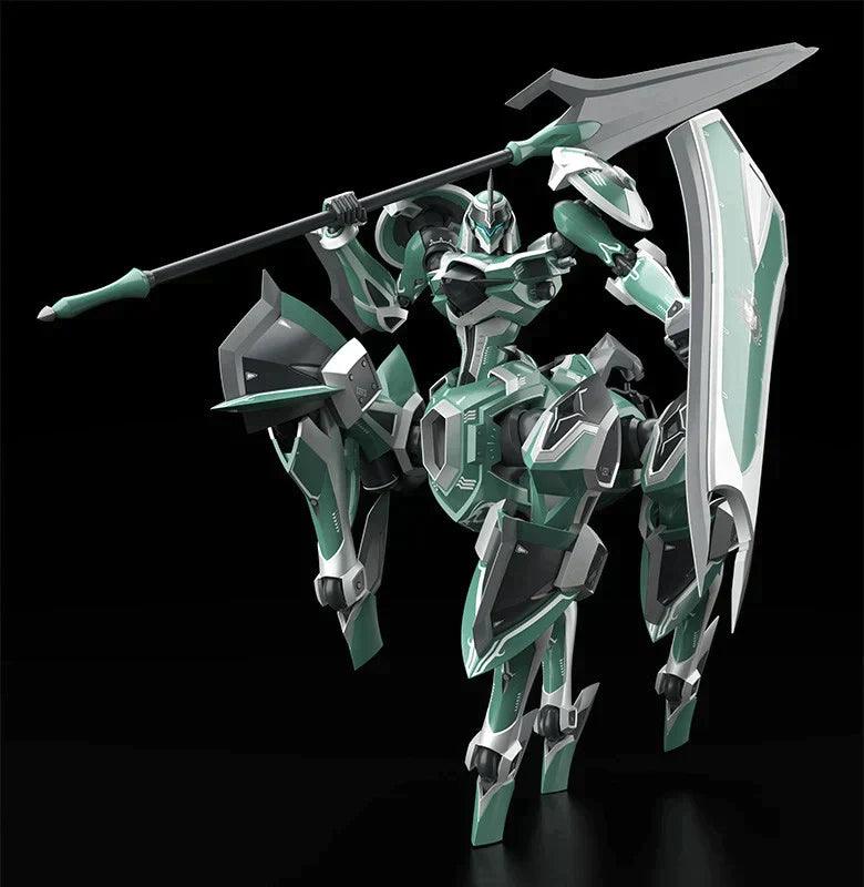 Knight's & Magic Tzendolg/Tzendolimble MODEROID Action Figure - Anime Collectible Model Kit for Display & Cosplay