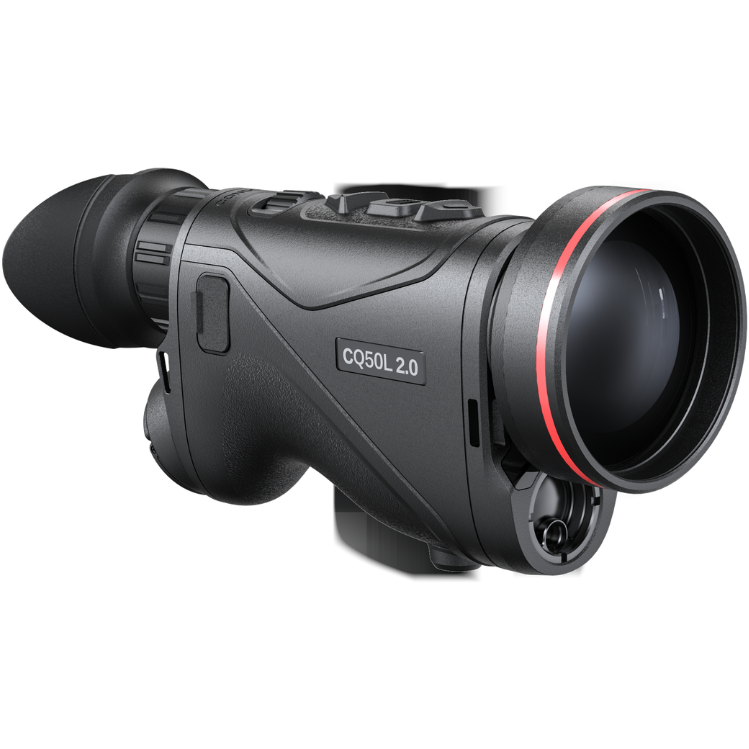 HIKMICRO Condor CQ50L 2.0 640x512 Thermal Imaging Monocular with Rangefinder - Hunting, Wildlife Observation & Night Vision for Outdoor Adventures