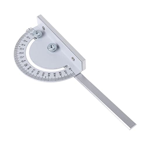 Mini Table Saw Circular Saw - DIY Woodworking Machine with T-Style Groove Angle Ruler | Perfect for Home Workshops, Wood Crafting, and Small DIY Projects