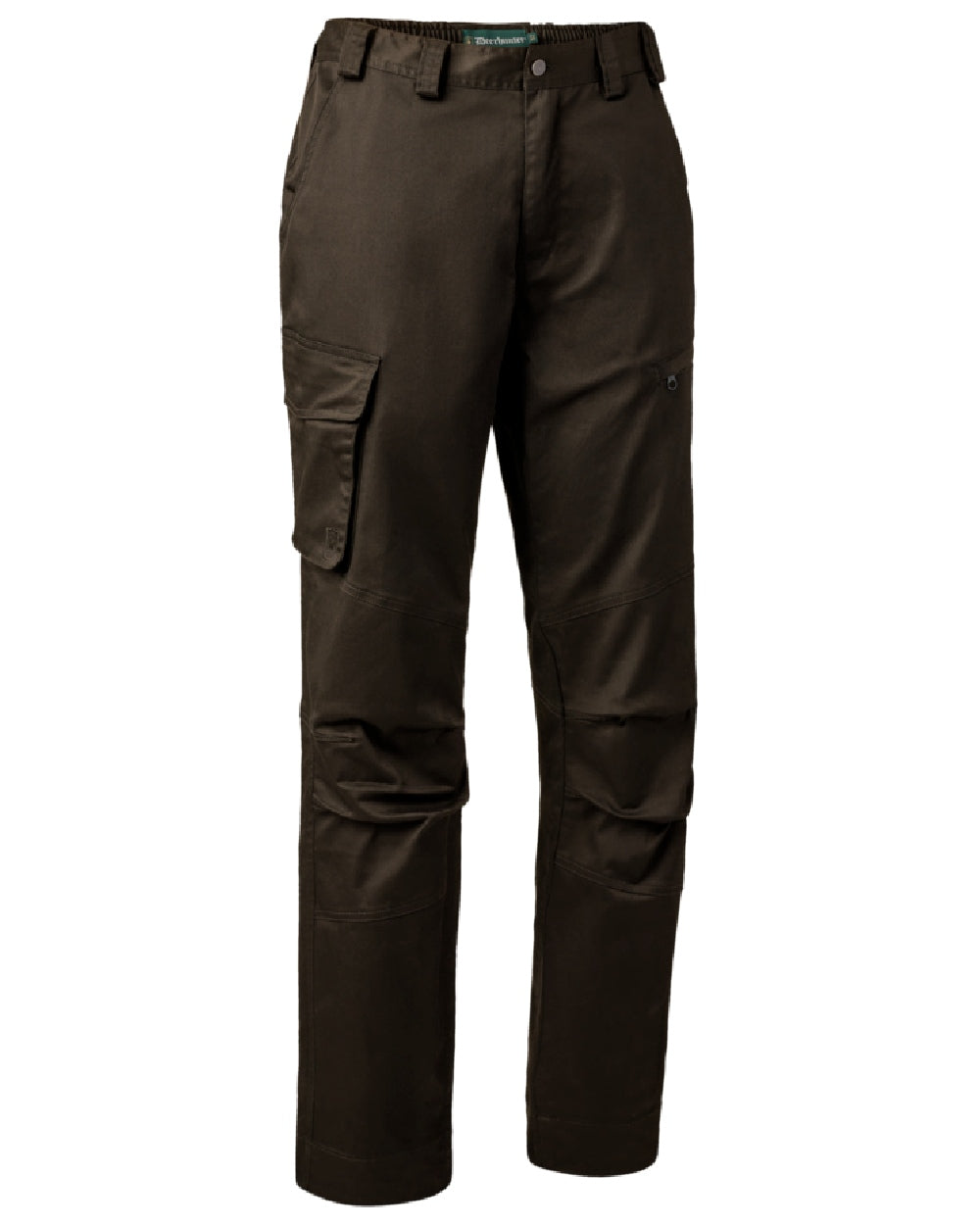 Deerhunter Traveler Trousers - Lightweight Hiking Pants for Men & Women - Quick-Dry Outdoor Adventure Pants for Camping, Hiking & Travel