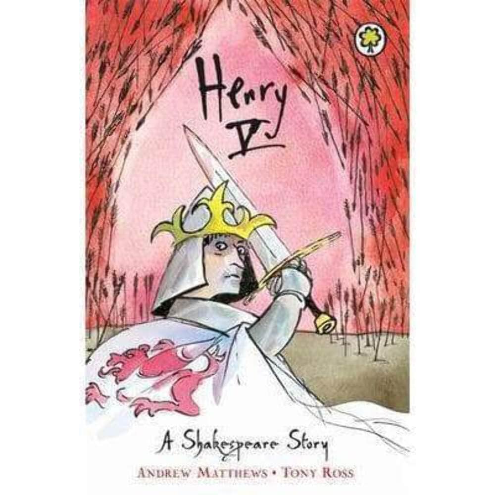 King Henry V by William Shakespeare - Classic Historical Drama Play for Literature Lovers | Perfect for Book Clubs, Classroom Study & Theater Performances