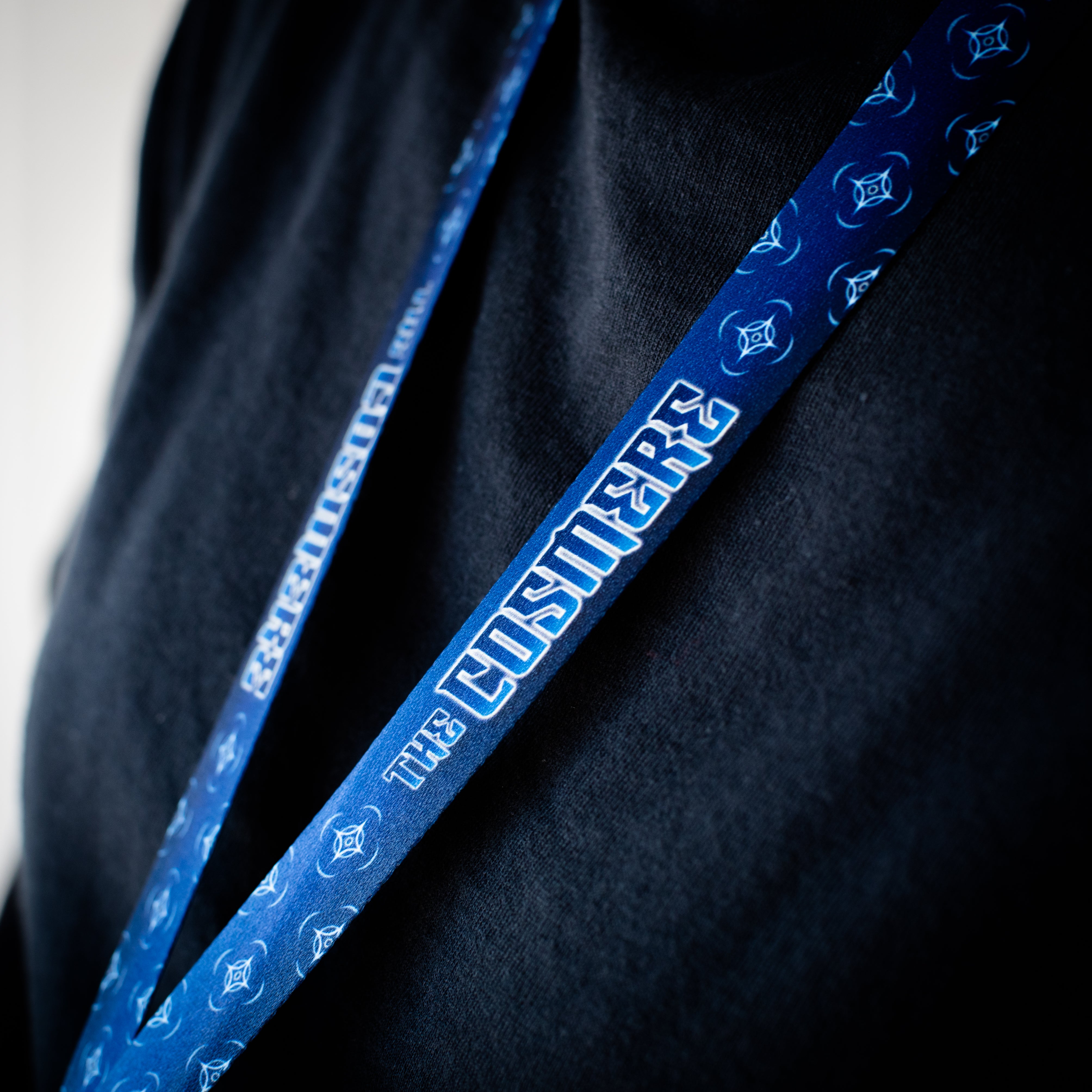 Custom Printed Lanyards for ID Badges & Keys - Durable & Adjustable Neck Straps for Work, Events & Conferences - Bulk Wholesale Options Available