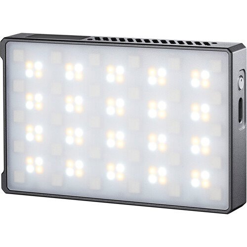 Godox C5R RGB LED Light - Portable Creative Lighting for Photography, Videography & YouTube Videos - Perfect for Studio, Vlogging & Live Streaming