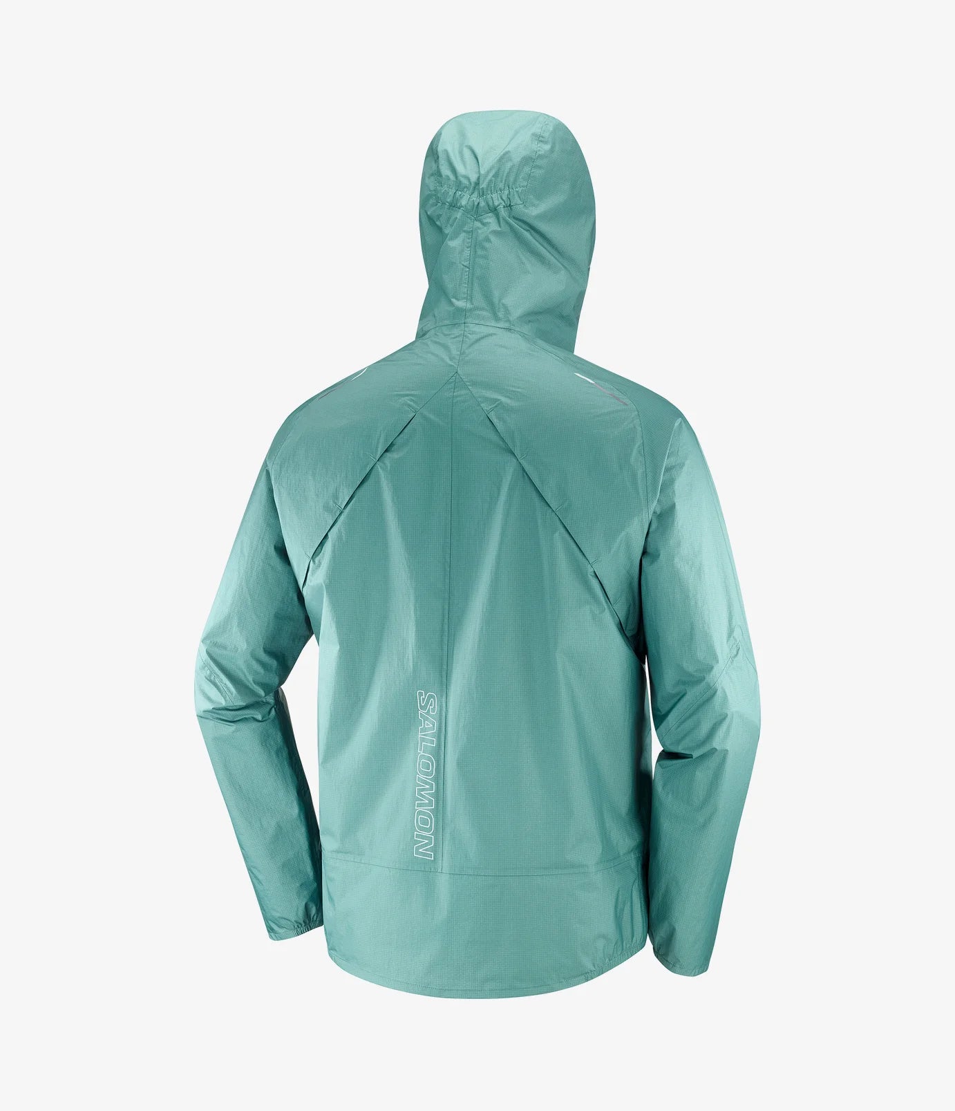 Bonatti Men's Waterproof Jacket - Lightweight Windproof Raincoat for Hiking & Outdoor Activities - Past Season Collection