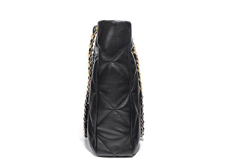 Stylish Women's Black Leather Tote Handbag - Spacious Designer Purse for Work, Travel & Everyday Use | Premium Quality Genuine Leather Shoulder Bag