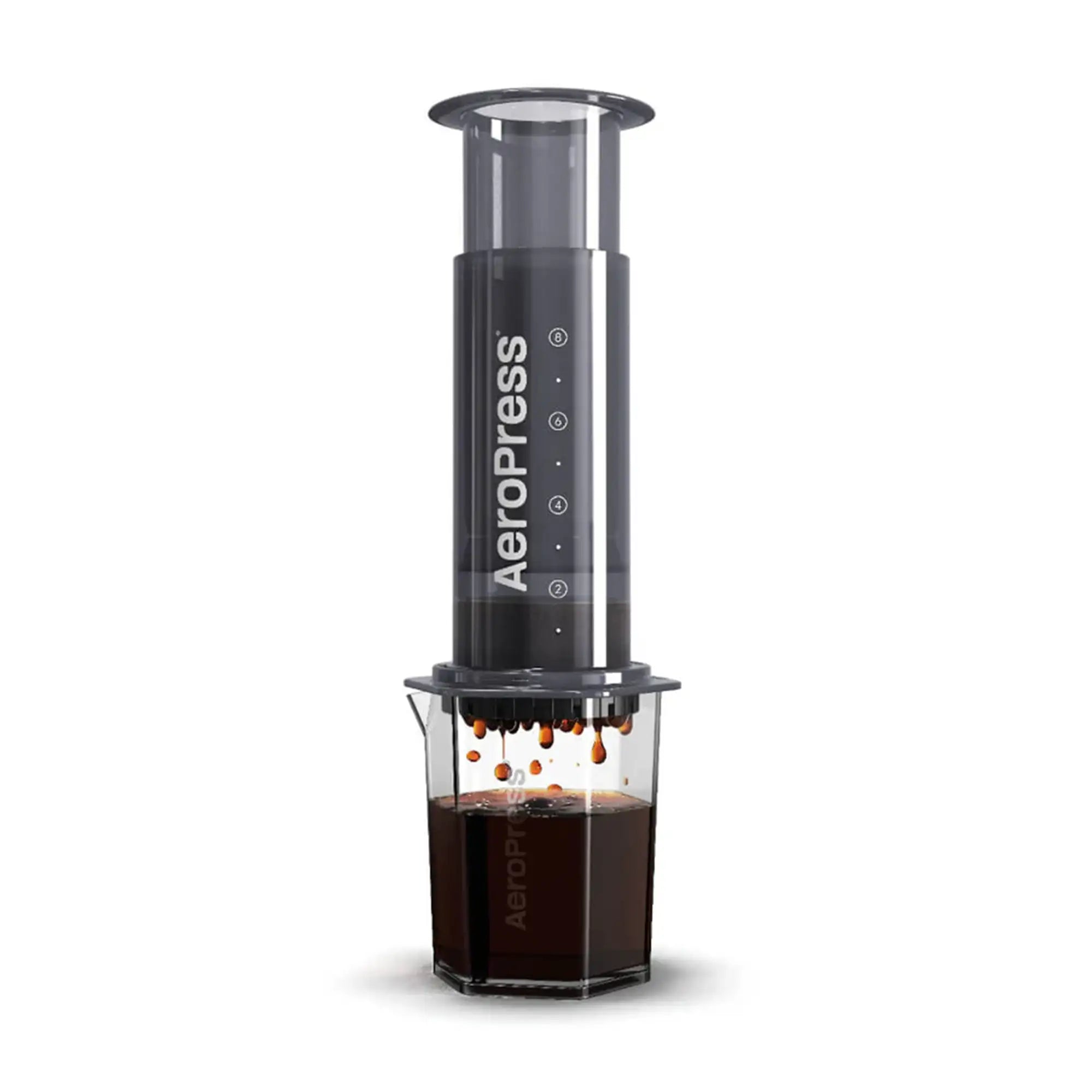 Aeropress XL Coffee Maker - Premium Portable Espresso Machine for Home, Office & Travel | Perfect for Coffee Lovers & Camping Enthusiasts