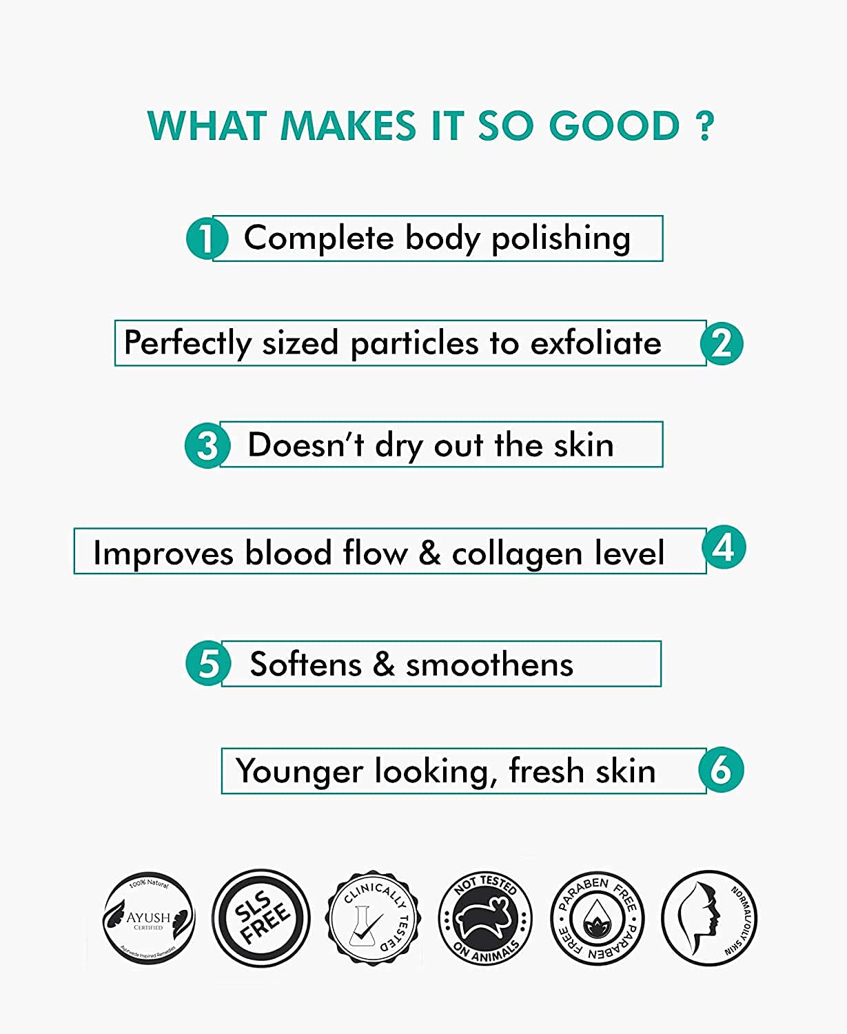 Organic Arabica A+++ Coffee Powder for Face & Body - Natural Tan Removal & Skin Brightening Treatment | 100% Pure Hair & Skin Care | 100g Pack | Perfect for DIY Spa, Facial Scrubs & Hair Masks at Home