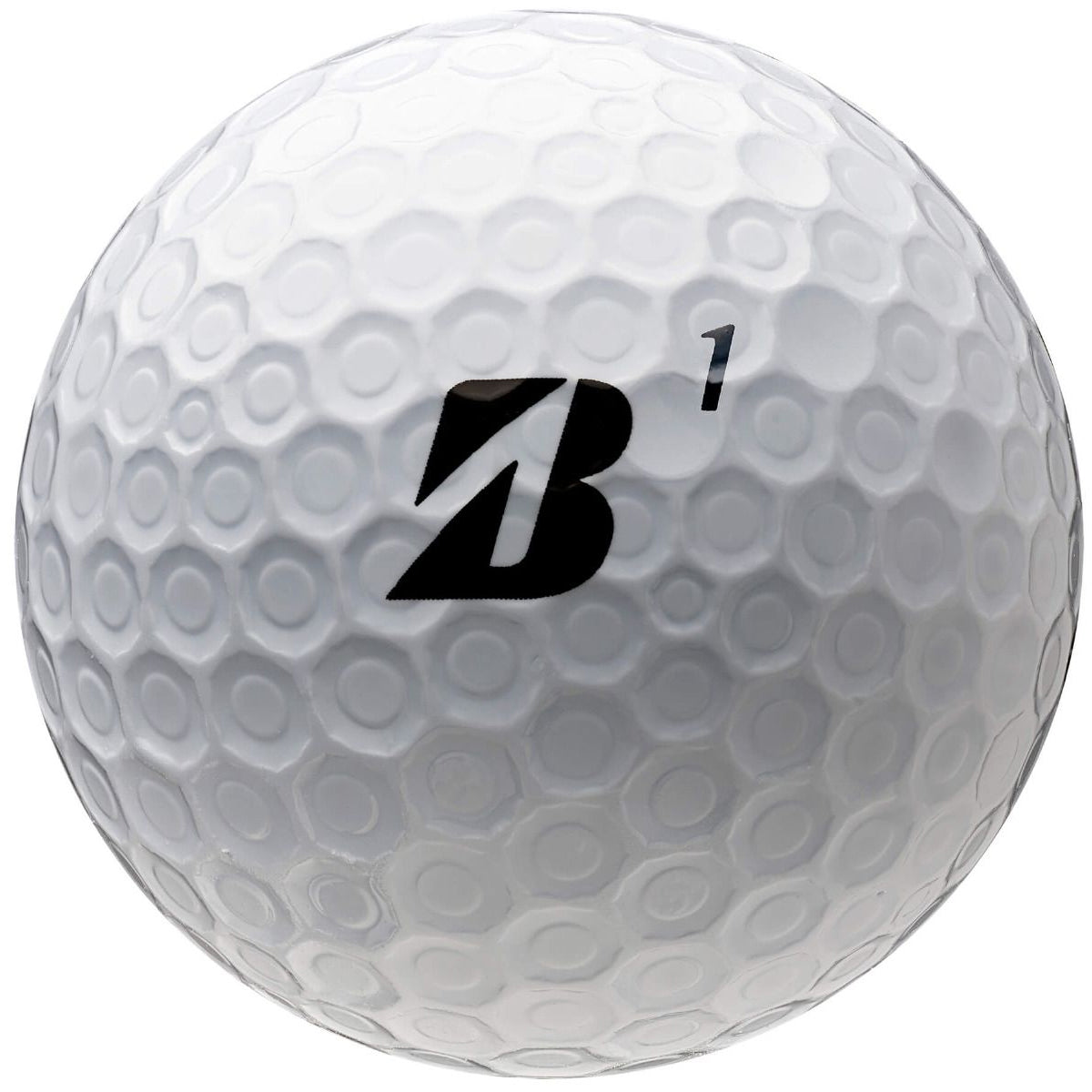 Bridgestone e12 Contact Golf Balls - Premium High Performance Golf Balls (12 Pack/Dozen) for Distance & Control - Perfect for Tournaments, Practice & Casual Play