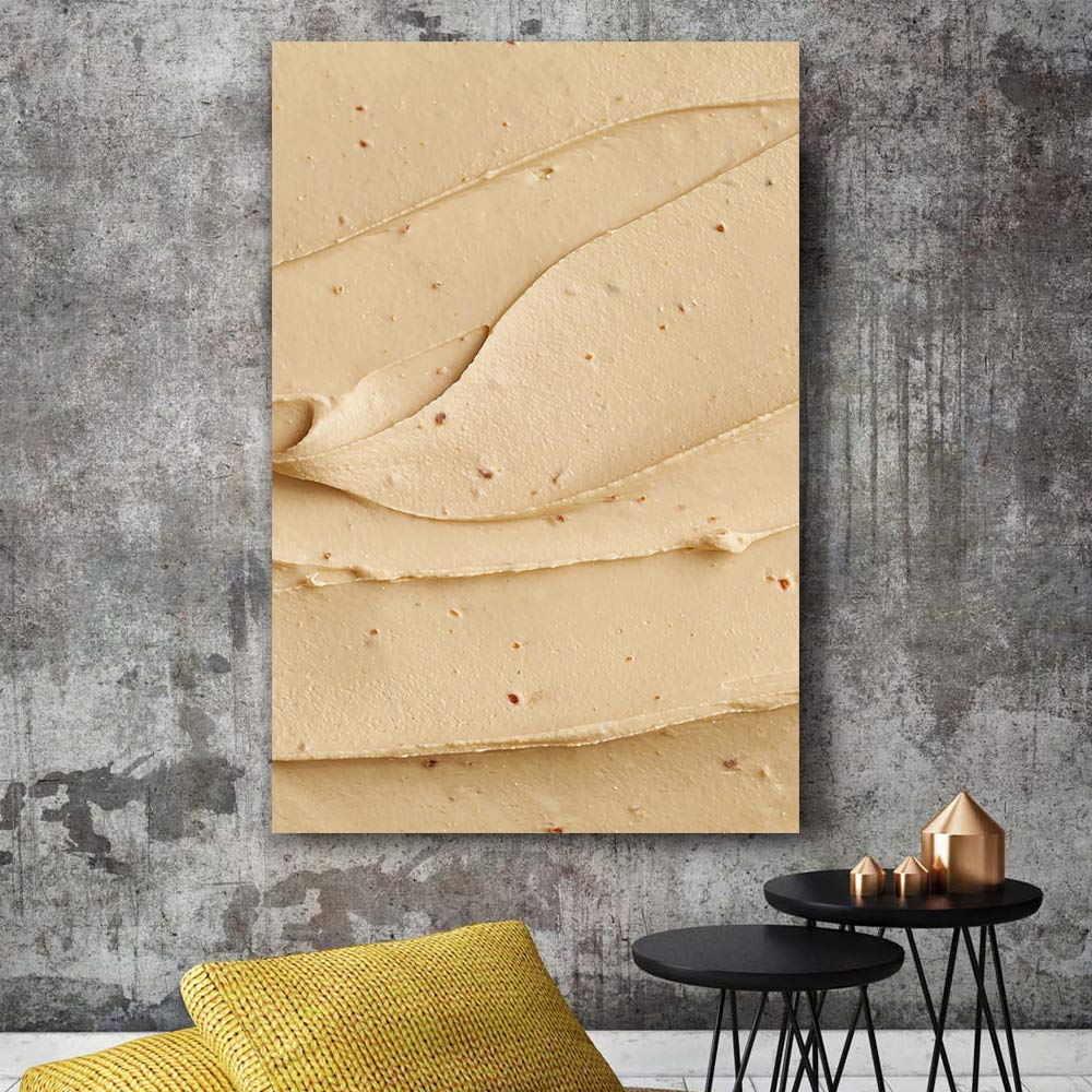 Wall26 Minimalist Canvas Wall Art - 24x36 Inches Framed Prints for Modern Bedroom, Living Room, and Office Decor