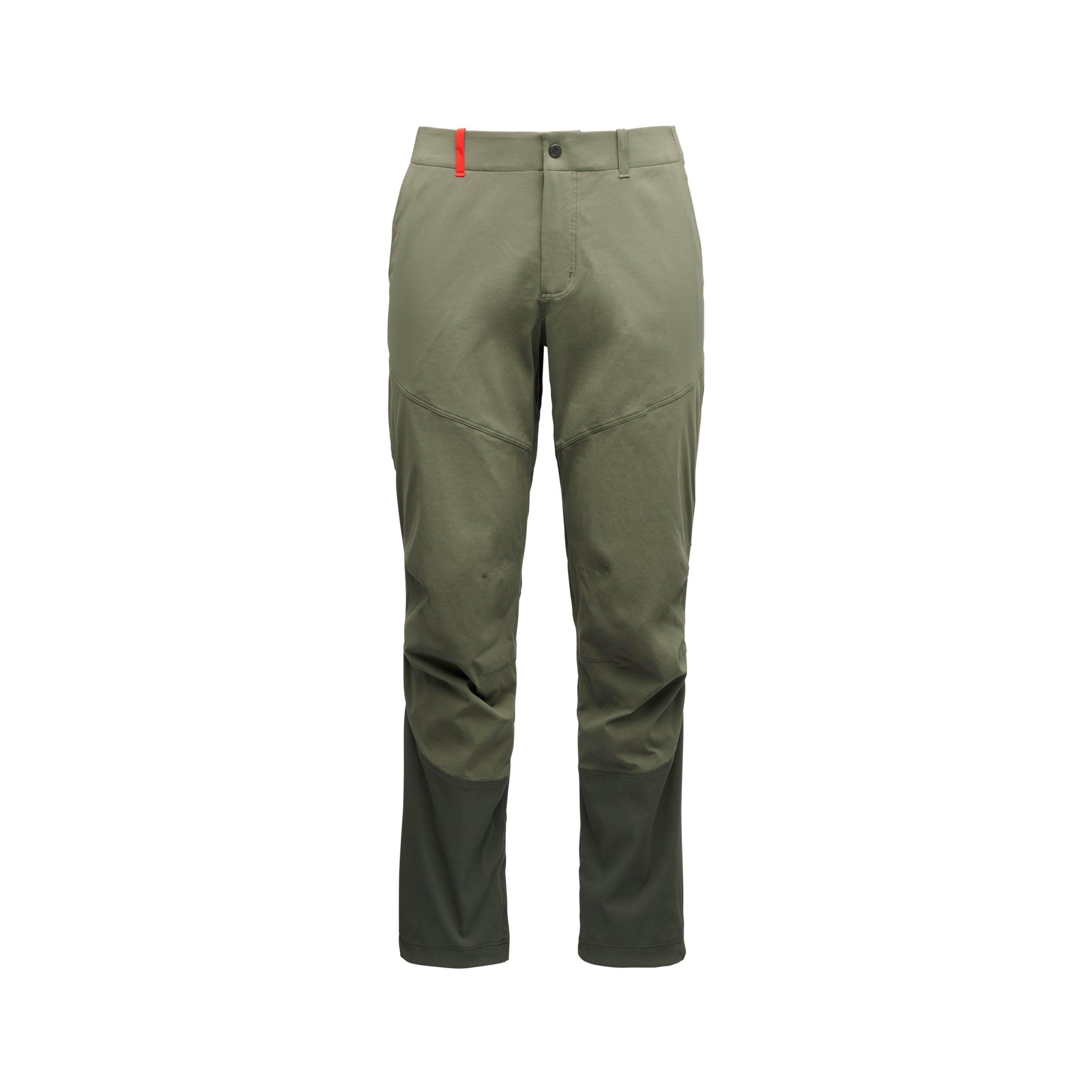 Men's Hybrid Pants for Outdoor Activities - Lightweight, Water-Resistant & Stretchable Hiking, Travel & Casual Wear