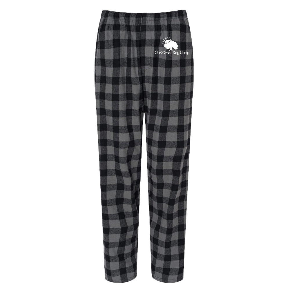 Cozy Unisex Pajama Pants for Men & Women - Soft Lounge Pants for Sleep, Relaxing at Home & Casual Wear