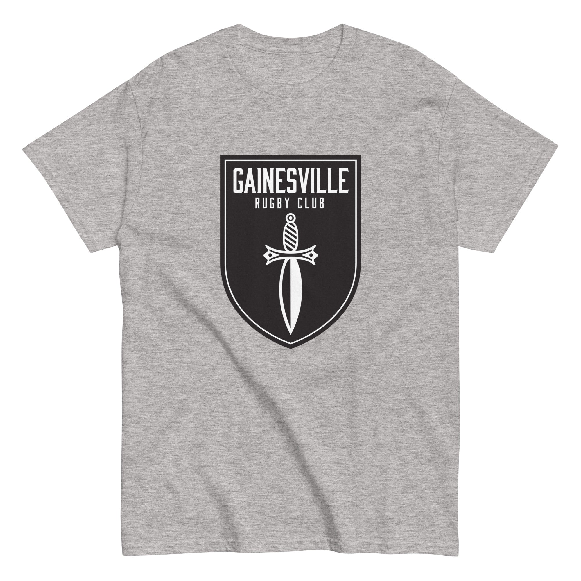 Gainesville Spartans RFC Classic Cotton T-Shirt - Comfortable & Breathable for Rugby Fans & Sports Enthusiasts | Perfect for Game Day, Training, and Casual Wear